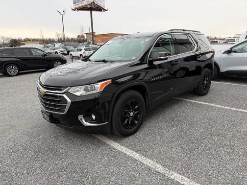 2020 Chevrolet Traverse LT W/3LT