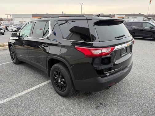 2020 Chevrolet Traverse LT W/3LT