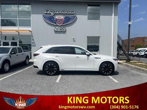 2024 Mazda CX-90 3.3 TURBO S PREMIUM PLUS