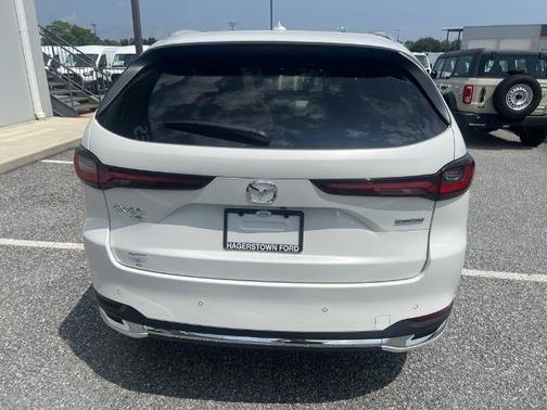 2024 Mazda CX-90 3.3 TURBO S PREMIUM PLUS