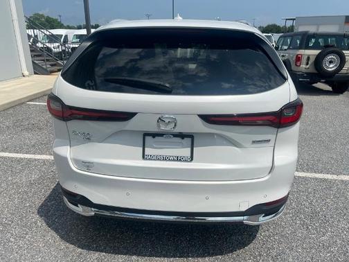 2024 Mazda CX-90 3.3 TURBO S PREMIUM PLUS