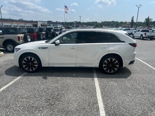 2024 Mazda CX-90 3.3 TURBO S PREMIUM PLUS