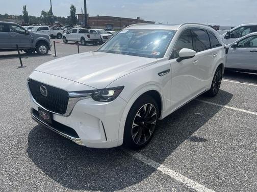 2024 Mazda CX-90 3.3 TURBO S PREMIUM PLUS