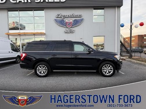 2021 Ford Expedition XLT