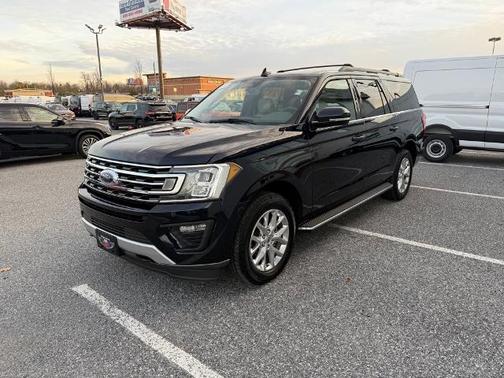 2021 Ford Expedition XLT