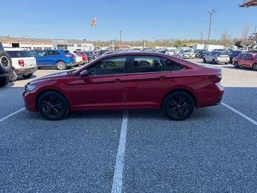 2022 Volkswagen Jetta 1.5T SE