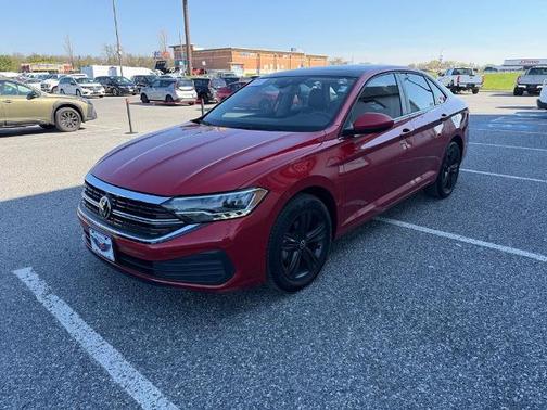 2022 Volkswagen Jetta 1.5T SE