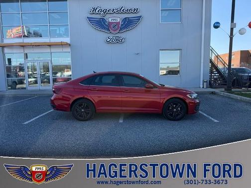 2022 Volkswagen Jetta 1.5T SE