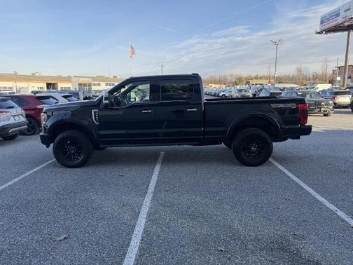 2020 Ford F-250 PLATINUM