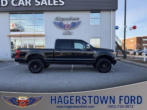 2020 Ford F-250 PLATINUM