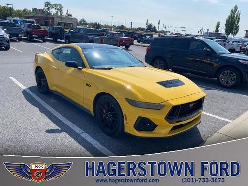 2024 Ford Mustang GT PREMIUM