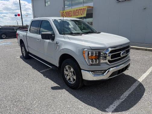 AVALANCHE 2023 Ford F-150 XLT