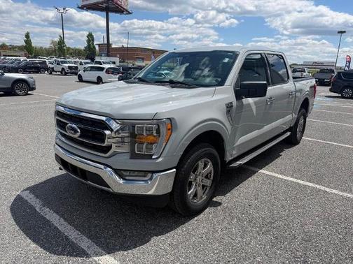 AVALANCHE 2023 Ford F-150 XLT