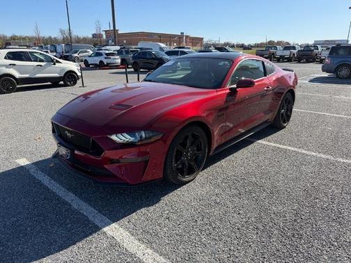 2019 Ford Mustang GT PREMIUM