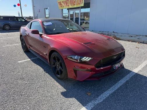 2019 Ford Mustang GT PREMIUM