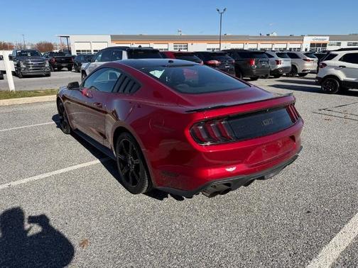 2019 Ford Mustang GT PREMIUM