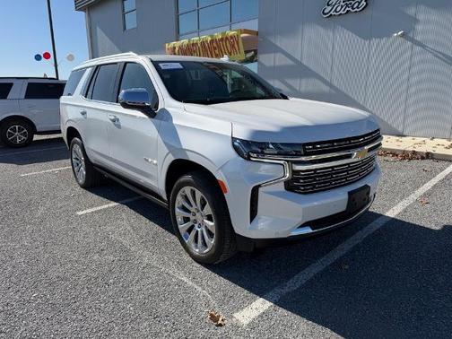 2022 Chevrolet Tahoe PREMIER