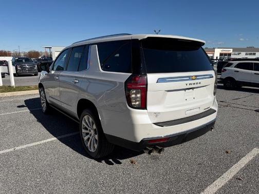 2022 Chevrolet Tahoe PREMIER