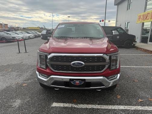 2023 Ford F-150 KING RANCH