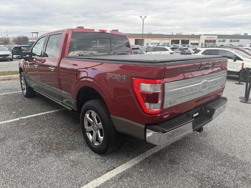 2023 Ford F-150 KING RANCH
