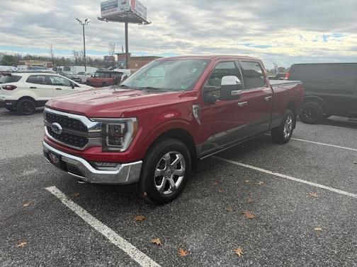 2023 Ford F-150 KING RANCH