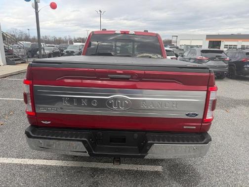 2023 Ford F-150 KING RANCH