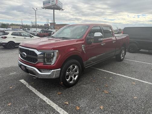 2023 Ford F-150 KING RANCH