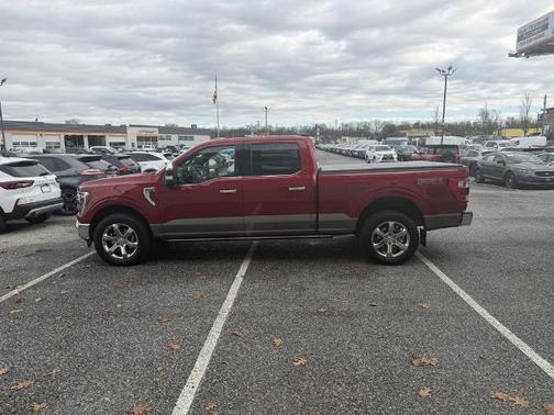 2023 Ford F-150 KING RANCH