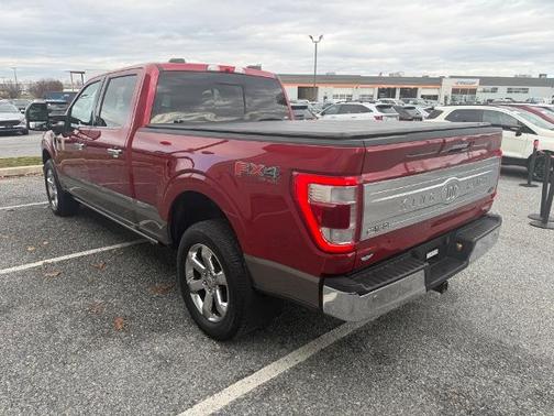 2023 Ford F-150 KING RANCH