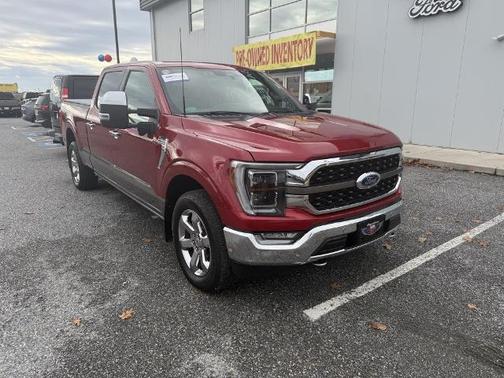 2023 Ford F-150 KING RANCH