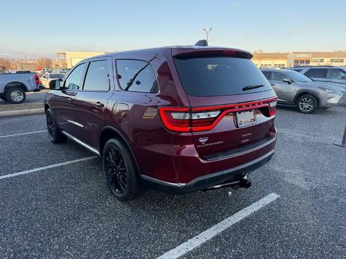 2019 Dodge Durango SXT