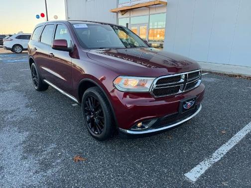 2019 Dodge Durango SXT