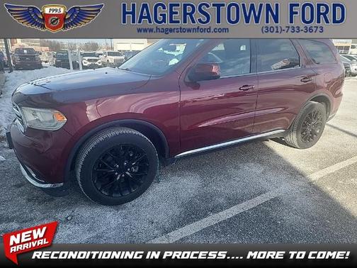 2019 Dodge Durango SXT