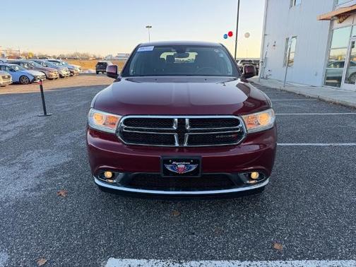 2019 Dodge Durango SXT