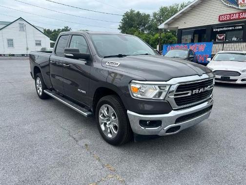 2021 RAM 1500 BIG HORN/LONE STAR