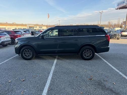 2025 Ford Expedition Max ACTIVE