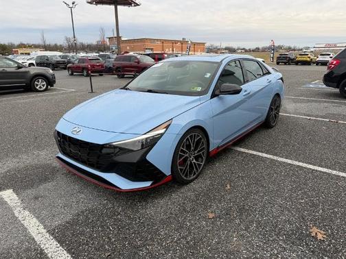 2023 Hyundai ELANTRA N BASE