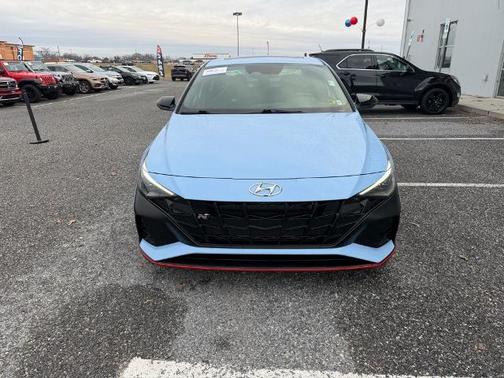 2023 Hyundai ELANTRA N BASE