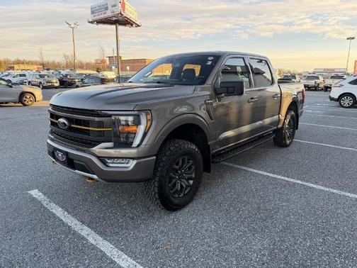 2022 Ford F-150 TREMOR