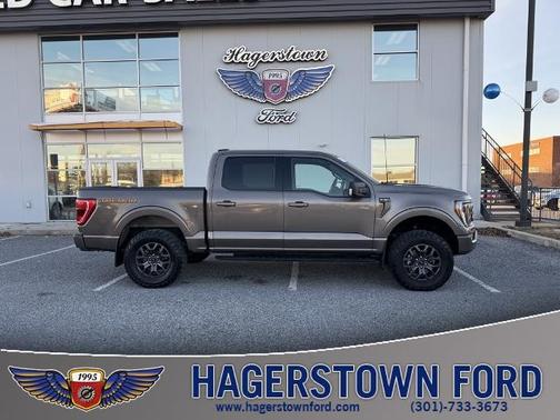 2022 Ford F-150 TREMOR