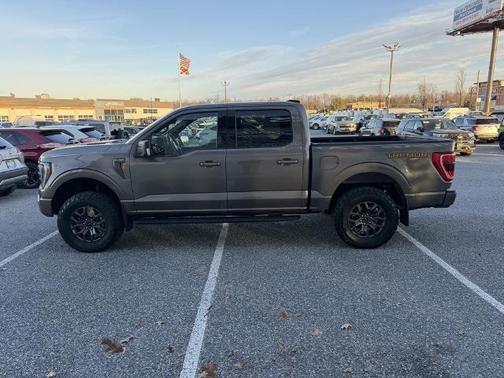 2022 Ford F-150 TREMOR