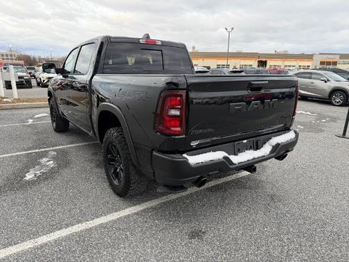 2025 RAM 1500 REBEL