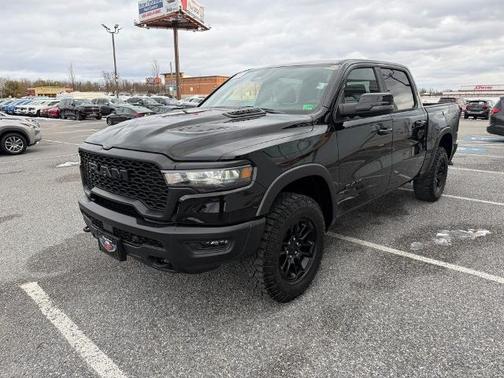 2025 RAM 1500 REBEL