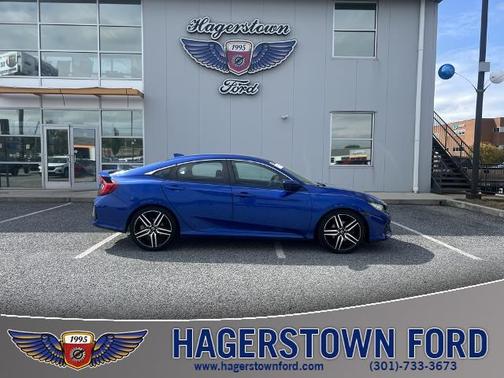 2019 Honda Civic BASE