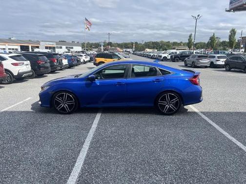 2019 Honda Civic BASE