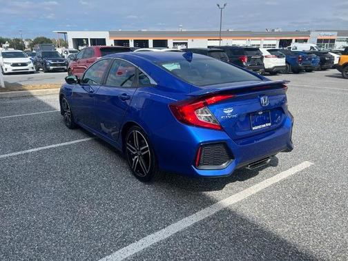2019 Honda Civic BASE