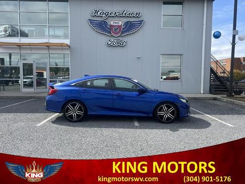 2019 Honda Civic BASE