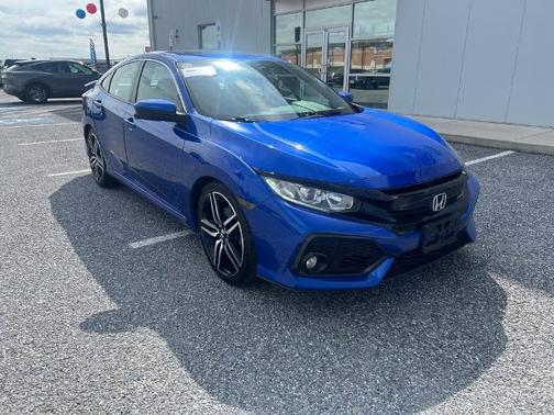2019 Honda Civic BASE