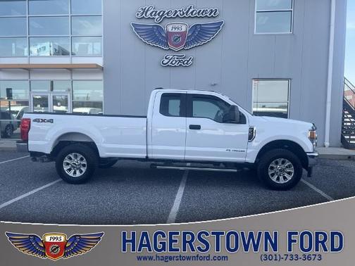2021 Ford F-350 XL
