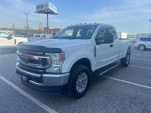 2021 Ford F-350 XL